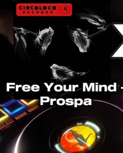 Free Your Mind - Prospa X Show Me Love - Robin S #dj #housemusic #prospa #viral #fyp