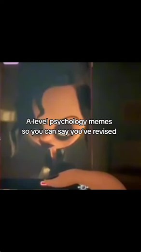 A-Level Psychology Memes for True Revision