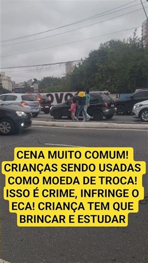 ECA DIGITAL: Cenas assim PRECISAM ACABAR! #shorts #ecadigital #eca #crianças #trabalhoinfantil
