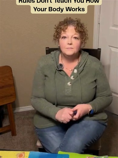 Rules Don’t Teach You How Your Body Works (from someone 19 years post gastric bypass) #gastricbypass