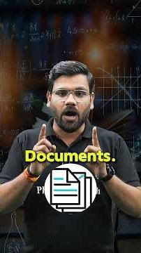Documents Required for CUET 2026 😱 Don’t Forget This #cuet2026 #cuetexam #admitcard #examday