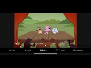 Knowledge Kids Sign Off/Knowledge Network Sign On