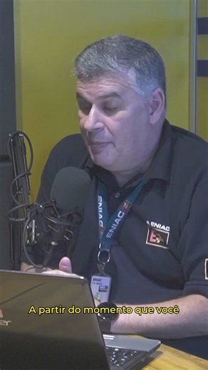 Amanhã sai mais um Eniac Cast com a especialista tributária Joyce...