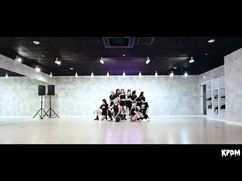 EVERGLOW - Adios Dance Practice (Mirrored)
