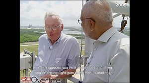 12K views · 289 reactions | “It felt like a train on a bad railroad track and shaking in every direction. And it was loud, really loud,” said Neil Armstrong about the launch of Apollo 11. Ed Bradley interviewed Armstrong in 2005. Sunday, Bill Whitaker reports on NASA's plans to return to the moon. https://cbsn.ws/3c9FHeN | 60 Minutes | Facebook