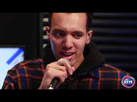 Gaël Faye - Respire - Session Acoustique RFM
