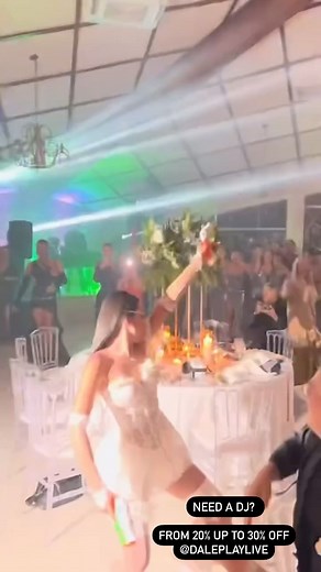 Out job is not to judge 😌 Our job is to provide the dj/mc/music/best production/sound & lighting ! Is your special time! Enjoy and be you ! Book our services now! 30% off for the months of: February March April November December Get 20% off for the months of: May Jun July August September October DalePlayLive.com/djservices | Dale Play