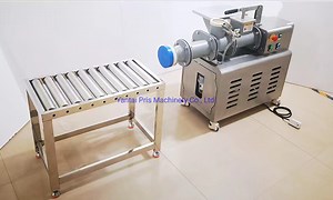 [Hot Item] Small Mini Vacuum Pug Mill for Pottery Porcelain Ceramic Clay School Studio Craftsman (70mm)