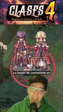 Which 4th Class do you identify with the most⁉️ #rolatam #ragnarokonline