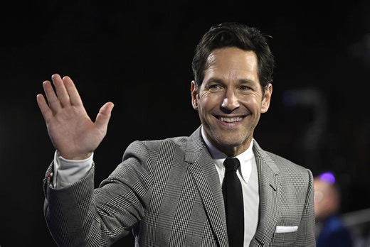 Paul Rudd Ruined Almost Every Take of This 'Anchorman' Scene