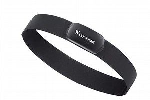 蓝牙+INT+双模心率带来啦~ 码表、手机、手表都能连