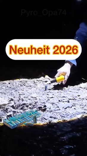 Shark 1 Pyrolive NEC 0,8g Kat F3 #fireworks #pyrotechnica #pyro #feuerwerk #polenböller