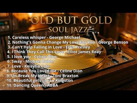 Vintage Soul Jazz Classics | Old But Gold 🎷✨