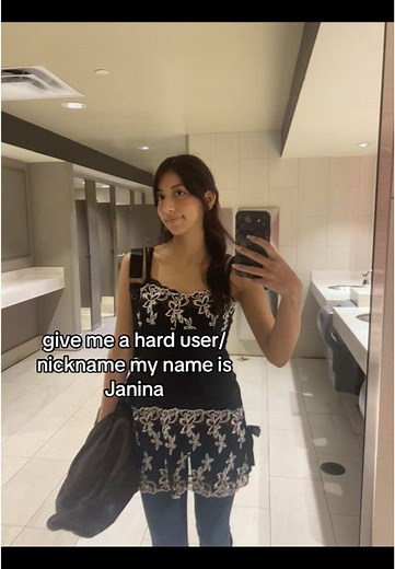 Fashion Inspo: Unique Outfit Ideas for Janina