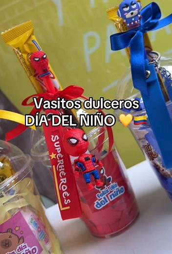 Catálogo Día del Niño 2024 💛🇨🇴