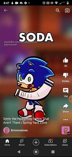 Spring Yard Zone with Lyrics