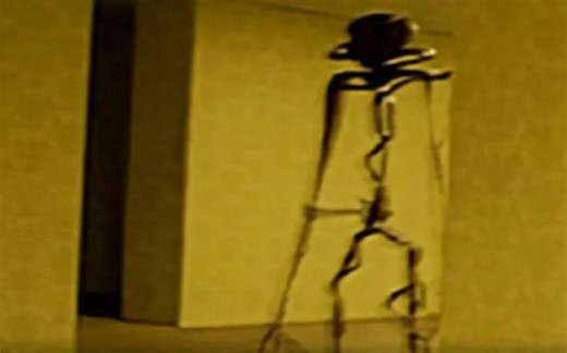 backrooms（原版影像）