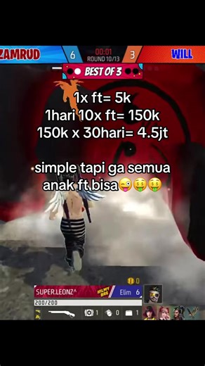 Memahami Fortuner (FT) dalam Game Free Fire