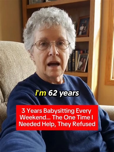 Family Demands Uber Ride: Grandma Chooses Herself