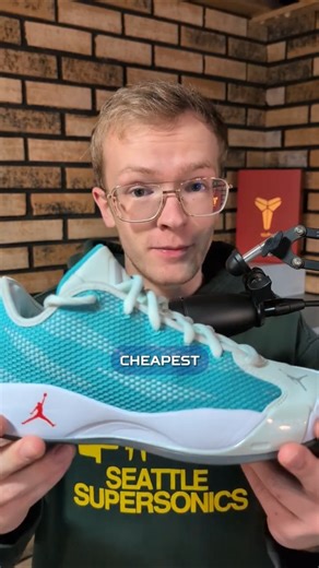 Jordan Brands' CHEAPEST Basketball Shoe!