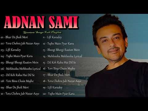 🌙🎤 Adnan Sami - Deep vocals and unforgettable hits creating a legendary music journey 2026 🚀💫