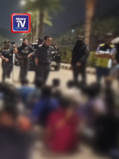 Seramai 214 pendatang asing tanpa izin (PATI) dikesan di tiga perkampungan haram di tengah ladang kelapa sawit terletak di sebalik kawasan berbukit di Setia Alam.