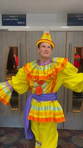 🎬Second time's the charm Panto season is just around the corner, and we can't wait to welcome Phil Green for his SEVENTH Middlesbrough panto! 🤩🎄 See Phil, Strictly's Ian Waite and the rest of our fabulous cast in Goldilocks and the Three Bears this Christmas. Tickets on sale now! https://boxoffice.middlesbrough.gov.uk/event/goldilocks-and-the-three-bears-christmas-pantomime/ | Middlesbrough Theatre