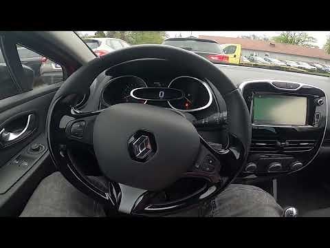 Comment mettre à jour la version de navigation sur Renault Clio IV (2012-2019)