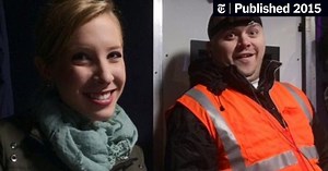 Ex-Broadcaster Kills 2 on Air in Virginia Shooting; Takes Own Life (Published 2015)