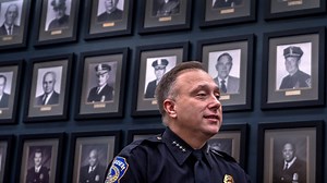 Indianapolis violent crime in 2025 ticked down, police data shows