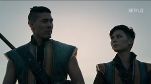 WATCH: Netflix releases ‘Shadow and Bone' season 2 teaser