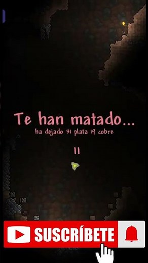 ¡MI DON, MI MALDICION! TERRARIA #waifu #femalemod #terraria