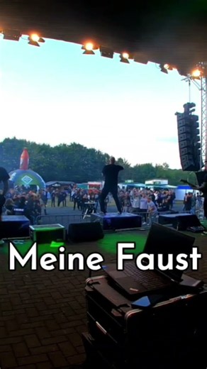 FAUST - Live @ Rock im Feld, 2026 #devastated #metal #faust #fcknazis #mosphit #wallofdeath