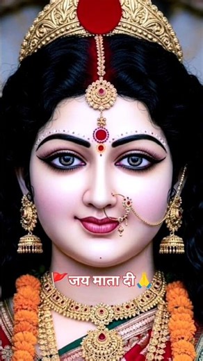 हो चम चम चांदी सोना चमके, चमके गगन में तारा 🙏🙏 #navratri #matarani #durgapuja #matasong #viral #song