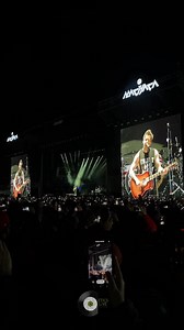 🎞️ | Simple Plan: Perfect Simple Plan termina su participación en el Machaca con #Pefect, uno de los éxitos musicales que se ha vuelto de los favoritos por los fans. #Monterrey | #Machaca | #SimplePlan 📱#Video: @nissisarahi | ETICS Live