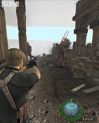 11K views · 269 reactions | Resident Evil 4 Rising of Evil Definitive Edition #residentevil4 #fblifestyle | Satriano2.0 | Facebook