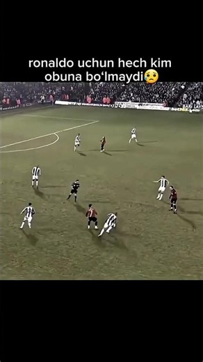 Ronaldo uchun hech kim obuna bolmaydi😥