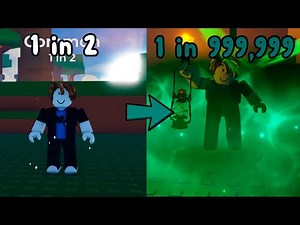 Went From Noob To Master In RNG Gods!