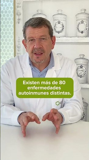 ¿En qué consiste una enfermedad autoinmune?
