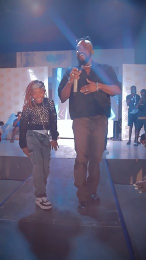 Mesmerizing Dance Performance by Mr. Drew and Abigail Dromo