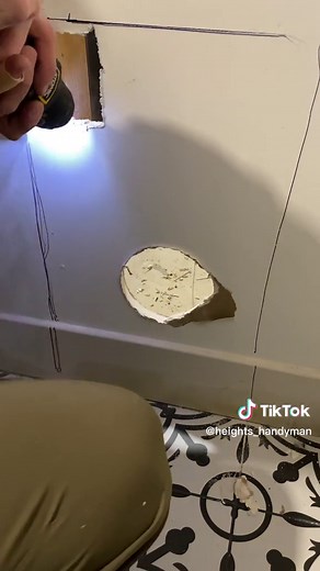 Dryerbox Installation in a Finished Wall: A Handy DIY Guide