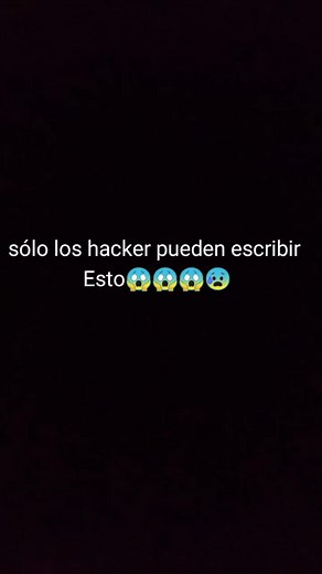 Discover What Only Hackers Can Write