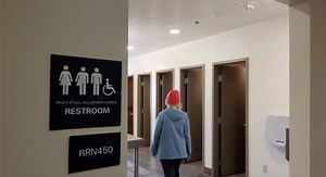 LGBTQ  students demand more gender-inclusive bathrooms on campus