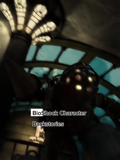 Bioshock Big Daddy Character Backstories Explained