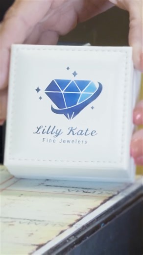 Stuller, Inc. on Instagram: "Make your brand pop 💎✨ Custom imprint multi-color logos on your jewelry packaging for a polished, memorable presentation every time. Comment “custom imprinting” for a link to learn more."