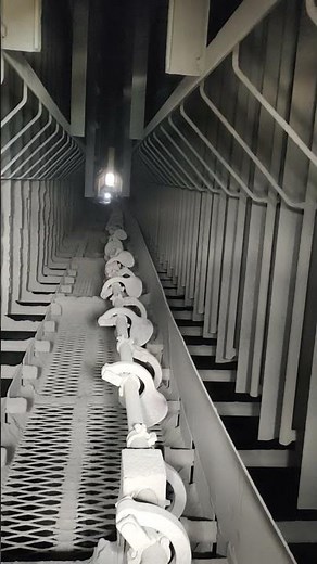 Collecting plate and Discharge Electrostatic Precipitator (ESP)