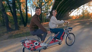 🍂 Warsaw in autumn is pure magic! 🍁 The city's parks, streets, and historic landmarks come alive with stunning fall colors, creating a golden atmosphere you won’t want to miss. Whether you're exploring hidden corners or strolling through vibrant gardens, this video captures the best of Warsaw’s autumn charm. 🌇🍃 #DiscoverWarsaw | Go to Warsaw