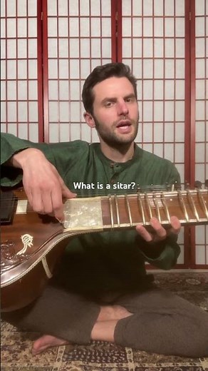 What is Sitar? Sitar 101. How to play sitar 101. Learn Sitar.