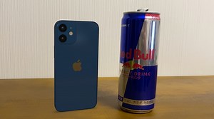 iPhone 12シリーズ、サイズ感悩むよね？ ARで見てみましょうか！ #AppleEvent