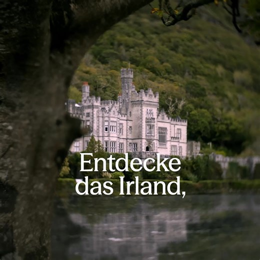 Einzigartige Landschaften, tolle Sehenswürdigkeiten und mitreißende Kultur: Besuche Irland, die Insel der besonderen Momente. | Entdecke Irland
